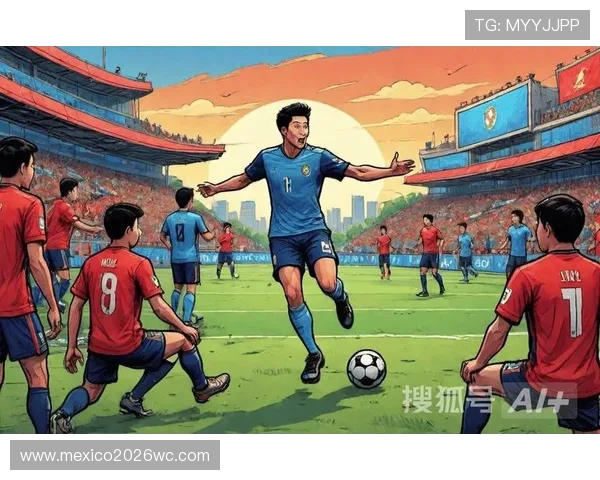 2022世界杯图片回顾足球历史上的经典瞬间与难忘比赛场景