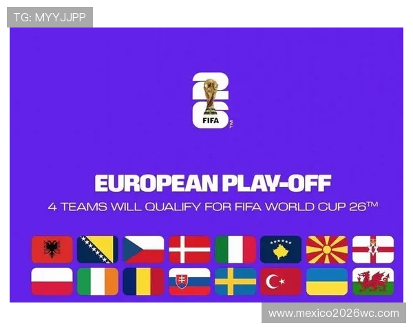 2026世界杯欧洲区附加赛:赛程安排与重要时间节点全面解析 2026世界杯欧洲区附加赛:赛程安排与重要时间节点全面解析