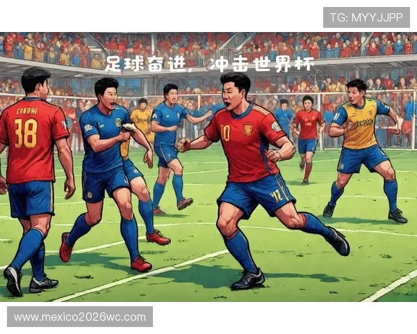 中国足球迈向2026世界杯的必备条件及提升方案全方位分析