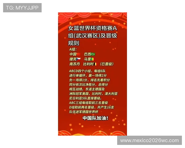 世界杯预选赛第三阶段分组规则详解及最新调整方案分析