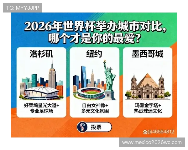 2026年世界杯举办国家及城市预测，赛事安排及购票指南全解读